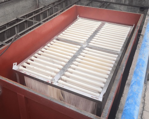 MBR膜生物反應(yīng)器在污水處理設(shè)備的作用