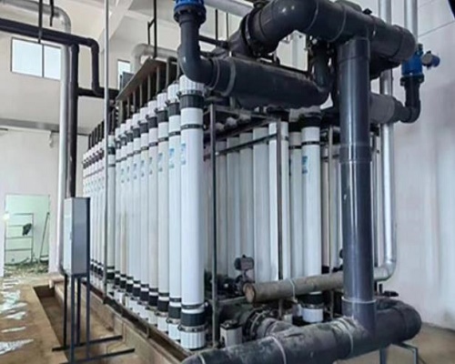 8寸卷式超濾膜的產水量是多少？