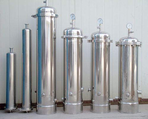 精密過濾器的濾芯精度有哪些種類