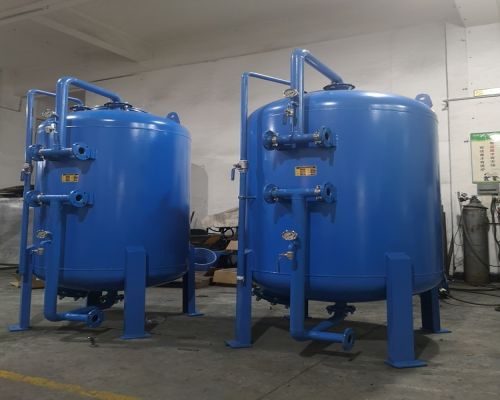 碳鋼過(guò)濾器的工作原理是什么？