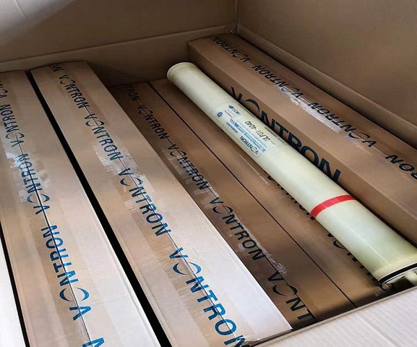 匯通ULP31-4040反滲透膜產(chǎn)水量是多少？