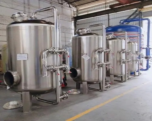 不銹鋼精密過(guò)濾器濾芯材質(zhì)有哪些種類