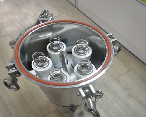 精密過濾器可以替代超濾膜嗎？