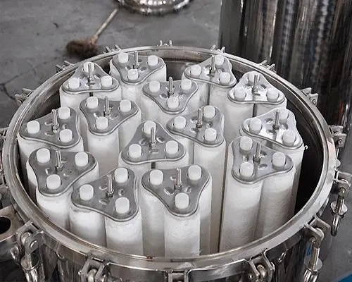 精密過(guò)濾器單芯和多芯的區(qū)別是什么