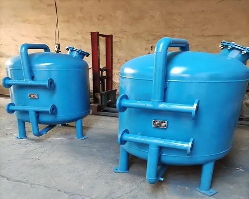 水處理活性炭過濾器的濾料種類有哪些？