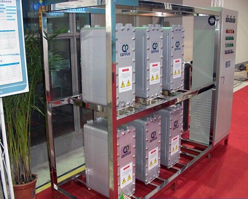 坎普爾EDI模塊初次測試產(chǎn)水電導(dǎo)不達(dá)標(biāo)是什么原因？