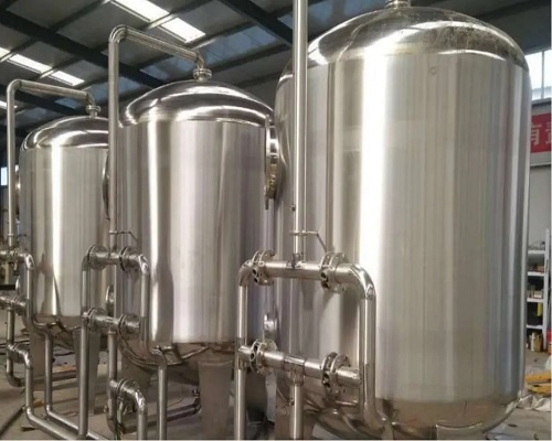 水處理機(jī)械過(guò)濾器的運(yùn)行原理是怎樣的？