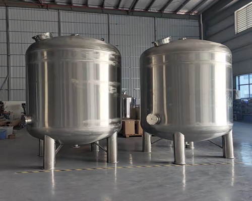 水處理機(jī)械過濾器會(huì)生銹嗎？