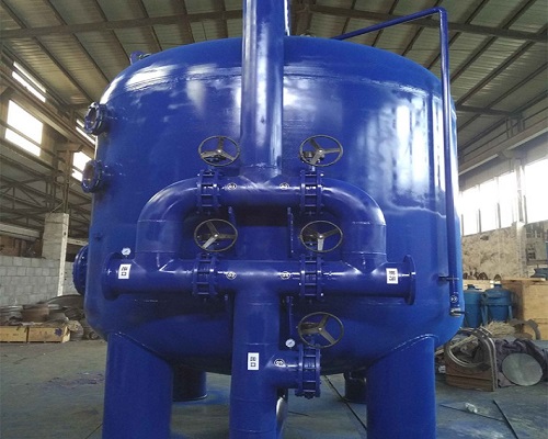 水處理活性炭過濾器可以換別的濾料嗎？