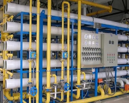 反滲透設(shè)備為什么對(duì)氯很敏感？