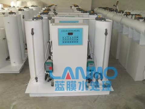 醫(yī)療廢水處理設備常規(guī)流程是什么