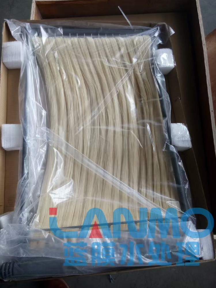 美能MBR膜通量變化的因素有哪些