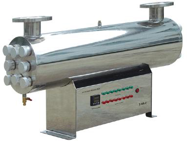 紫外線(xiàn)殺菌器水處理照射強(qiáng)度多高