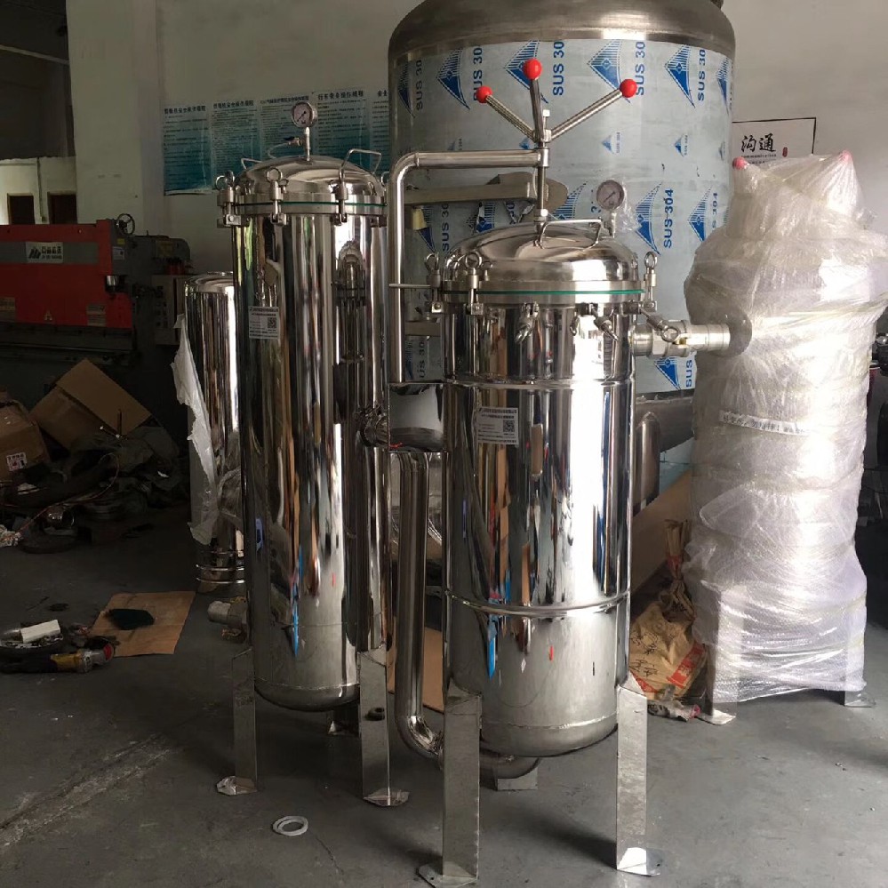 保安過(guò)濾器和微濾哪個(gè)過(guò)濾精度高