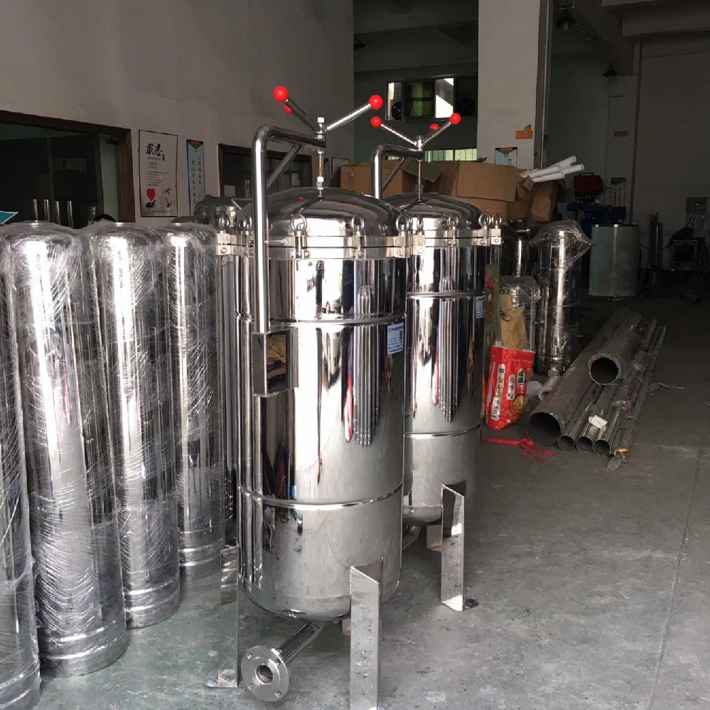 保安過濾器有哪些不同的結(jié)構(gòu)