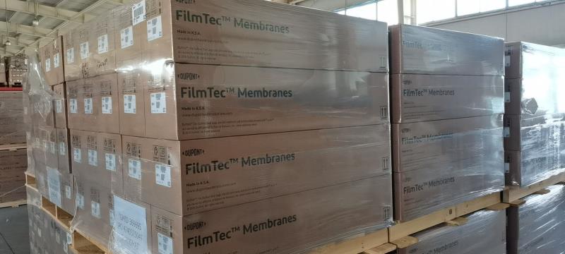 杜邦反滲透膜產(chǎn)水量多少