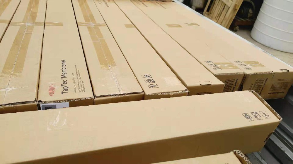 如何識別二手的杜邦反滲透膜產(chǎn)品