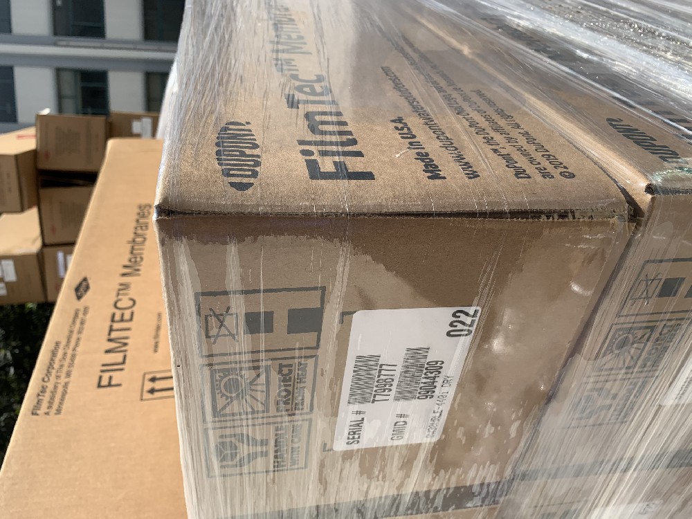 杜邦反滲透膜可以除重金屬嗎