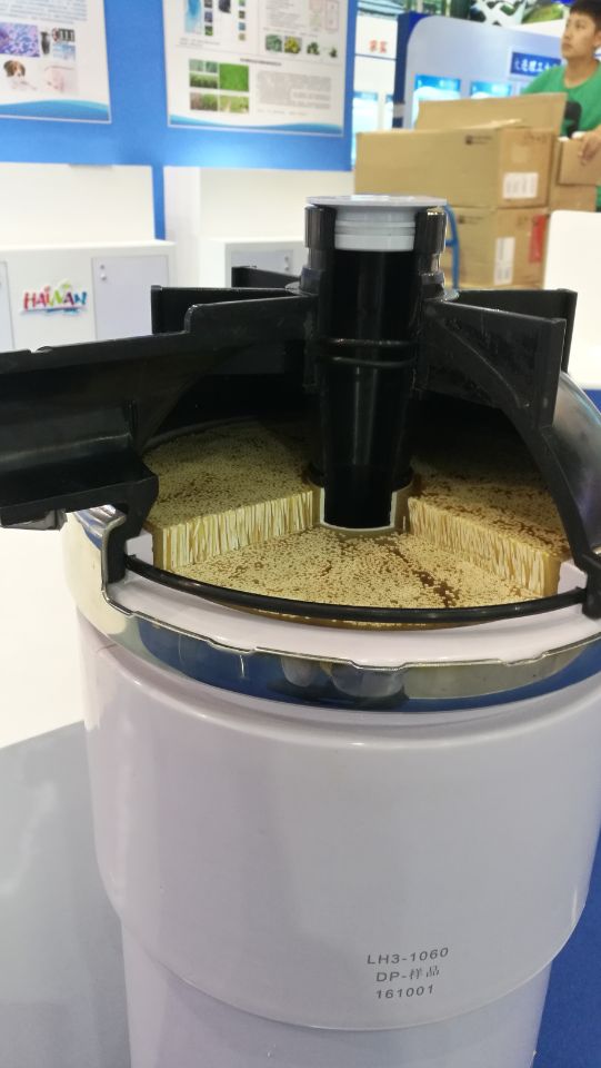 污水處理中造成膜斷絲的原因