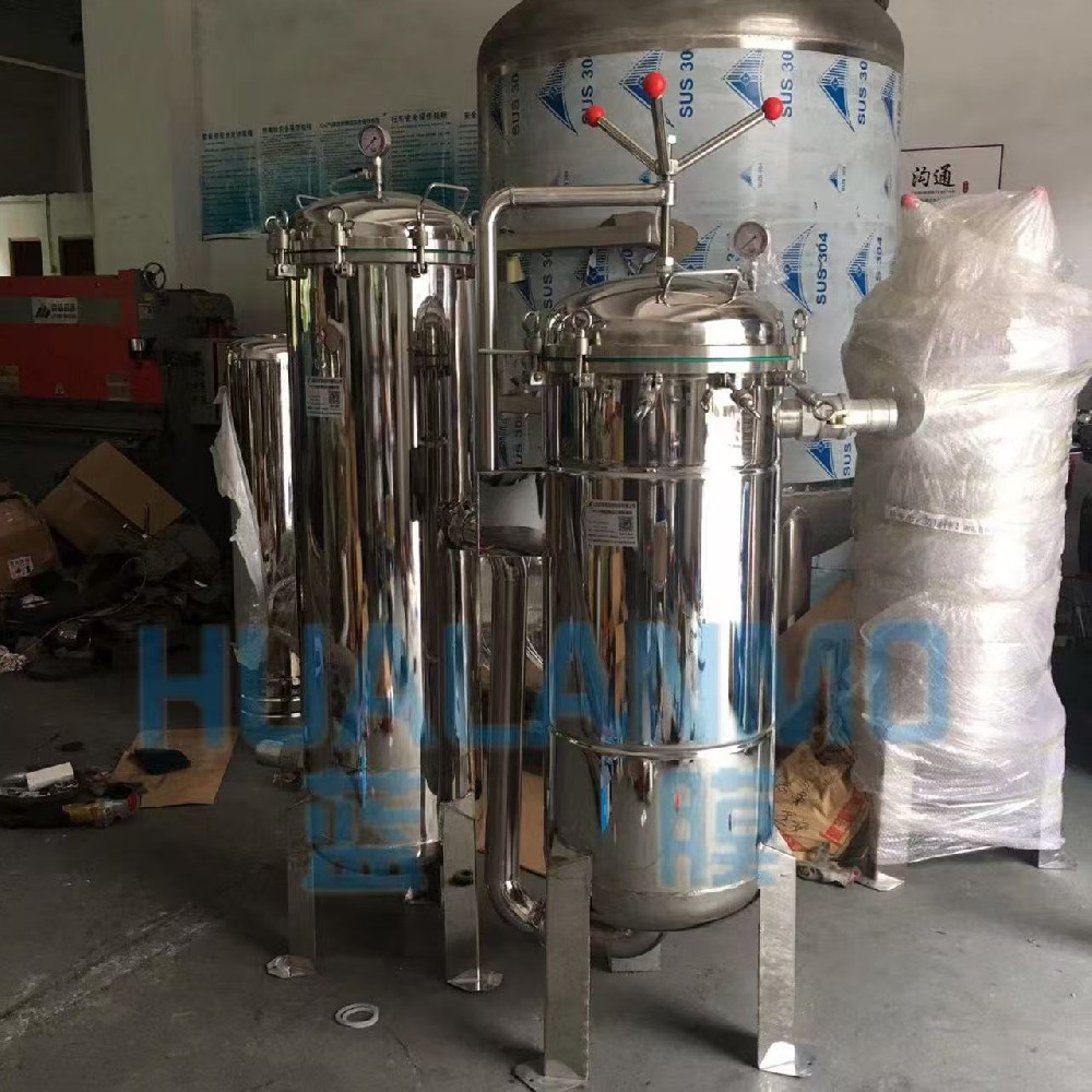 保安過濾器主要發(fā)揮什么作用