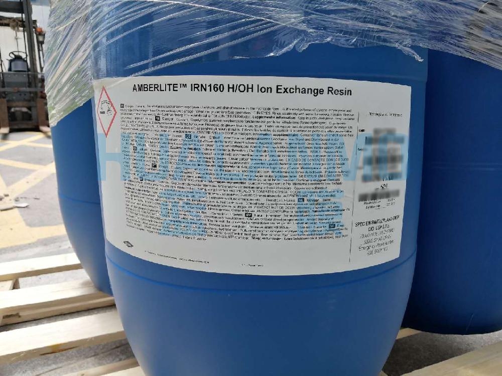 杜邦I(lǐng)RN160核級樹脂是應(yīng)用在工業(yè)水處理嗎？