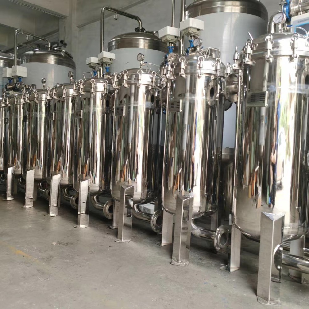 快捷式過濾器和精密過濾器的不同