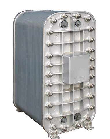 EDI模塊的給水要求 EDI模塊電流與給水水質(zhì)的關(guān)系-藍(lán)膜