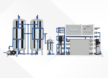 電子行業(yè)超純水設(shè)備的價(jià)格-藍(lán)膜