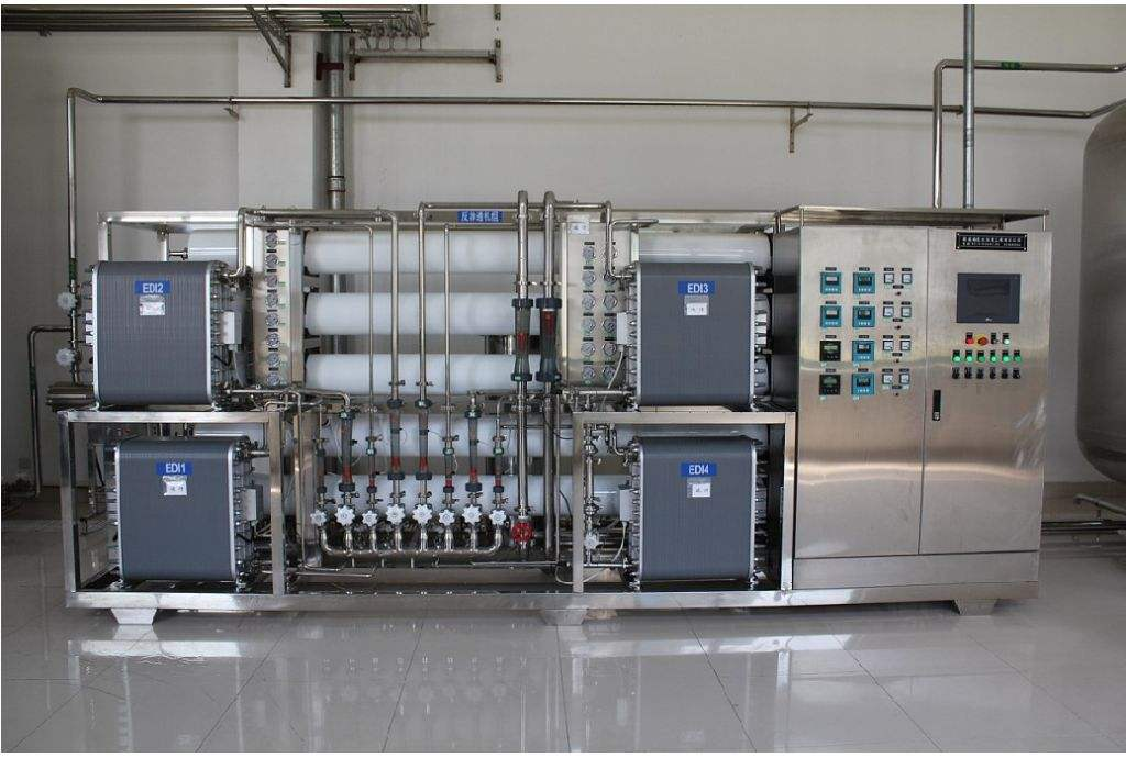 EDI超純水設(shè)備廠家哪家好？如何選擇？-藍(lán)膜