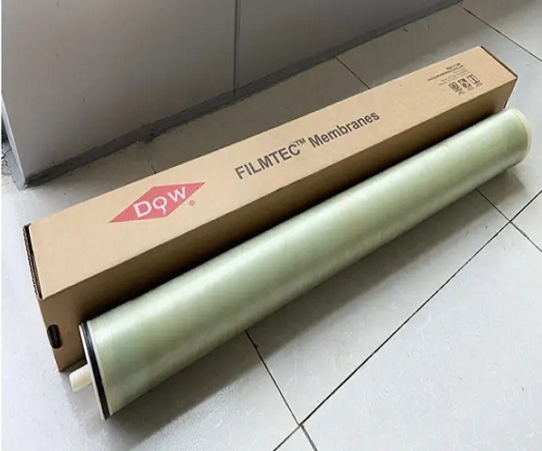 陶氏反滲透膜bw30-400過濾精度怎么樣？-藍膜