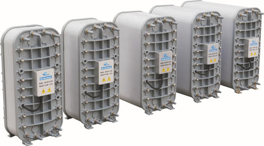 EDI模塊產(chǎn)水電阻率是多少？-藍膜