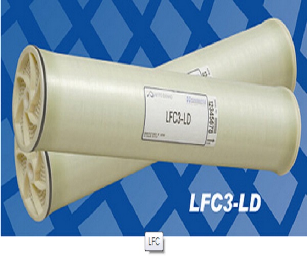 海德能反滲透膜出水率的表現(xiàn)怎么樣-藍(lán)膜