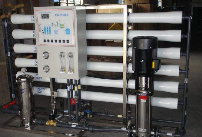 反滲透膜能過(guò)濾病毒和細(xì)菌嗎？-藍(lán)膜