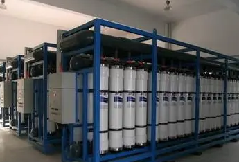 超濾設備中超濾膜的作用-藍膜