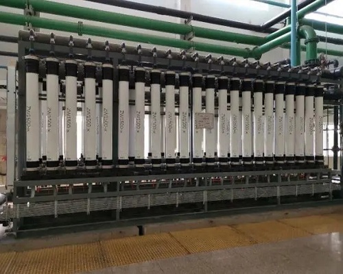 蘇伊士超濾膜的使用技術(shù)手冊-藍(lán)膜