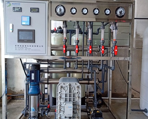 edi純水處理設(shè)備哪里有？-藍(lán)膜