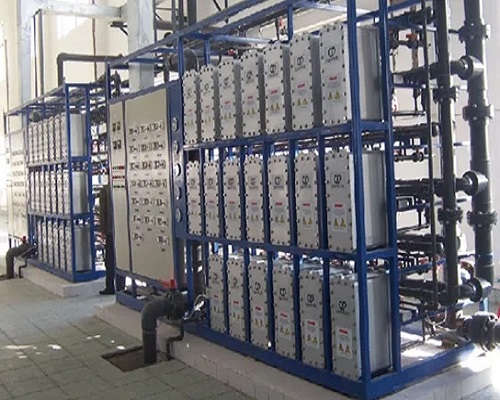 純水設(shè)備edi維修廠家哪家好-藍膜