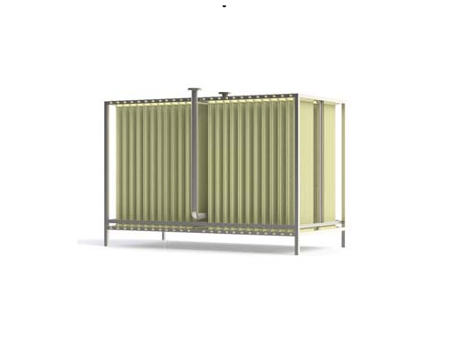 mbr膜生物反應(yīng)器是什么？-藍膜