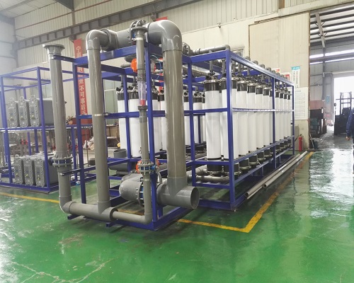 超濾設(shè)備最常見的用途主要有哪些？-藍(lán)膜