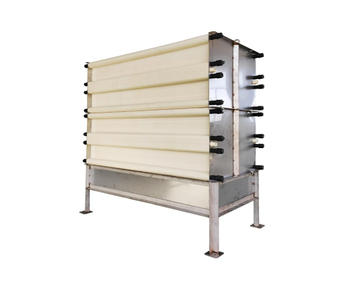 東麗mbr膜吸泵流量過(guò)低怎么處理-藍(lán)膜