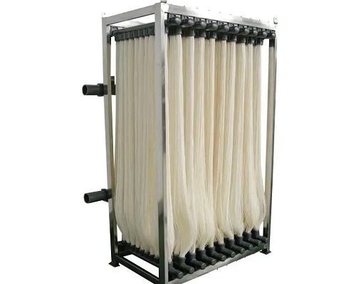 美能浸沒式超濾膜使用怎么樣？-藍(lán)膜