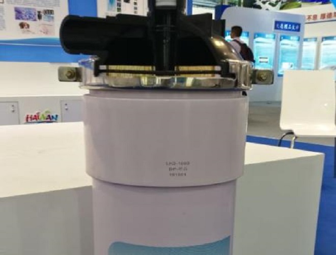 工廠使用的立升超濾膜型號有哪些？-藍(lán)膜