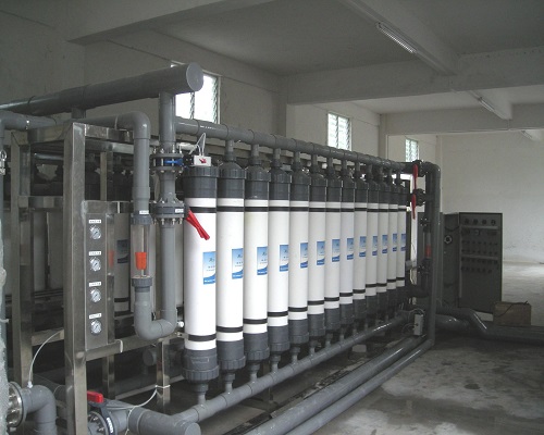超濾設備和反滲透設備有什么不同？-藍膜