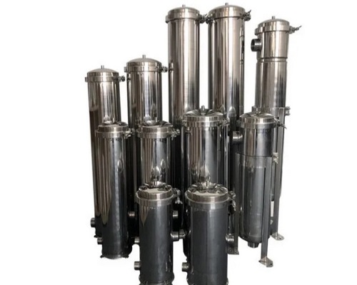 精密過濾器的正確安裝順序-藍(lán)膜