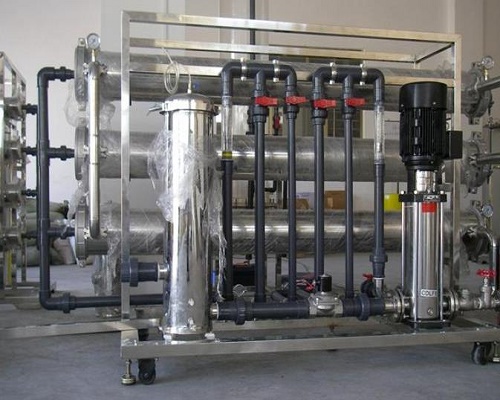 EDI超純水設(shè)備有哪些技術(shù)優(yōu)點？-藍膜