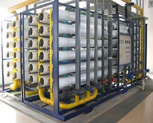 反滲透設(shè)備去除氟效果怎么樣-藍(lán)膜