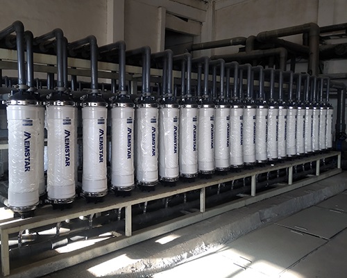 美能超濾膜的產(chǎn)水性能怎么樣？-藍(lán)膜