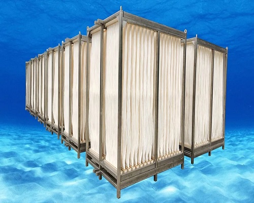 MBR膜的通量一般與什么相關(guān)？-藍(lán)膜