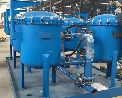 碳鋼過(guò)濾器詳細(xì)的性能介紹-藍(lán)膜