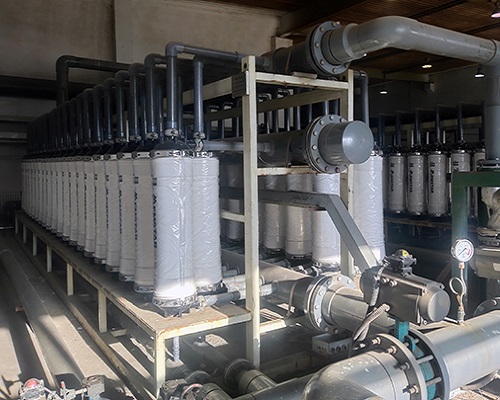 美能超濾膜使用過程中常見的問題-藍膜